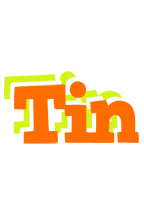 Tin healthy logo