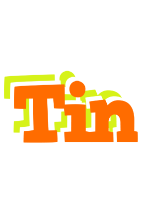 Tin healthy logo