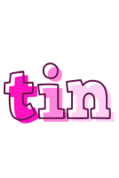Tin hello logo
