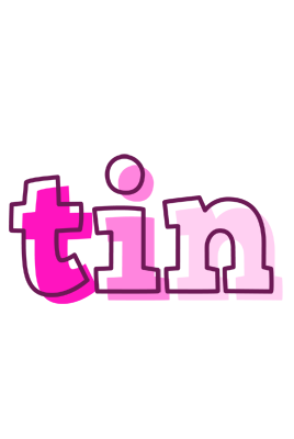 Tin hello logo