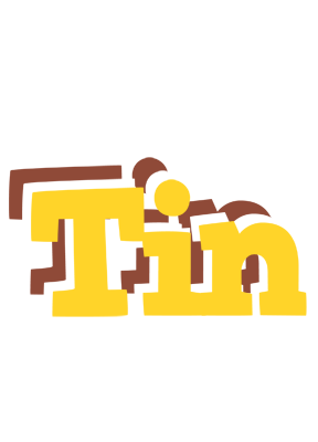 Tin hotcup logo