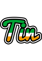 Tin ireland logo