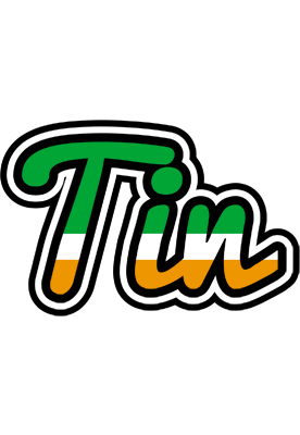 Tin ireland logo