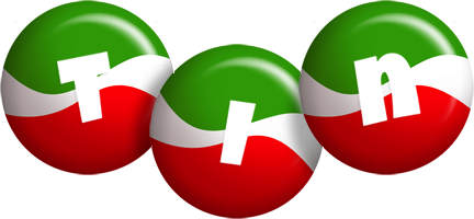 Tin italy logo