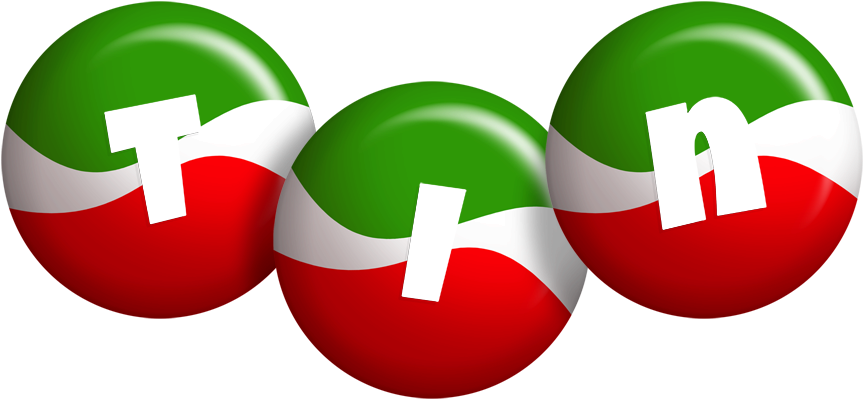 Tin italy logo