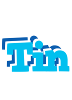 Tin jacuzzi logo