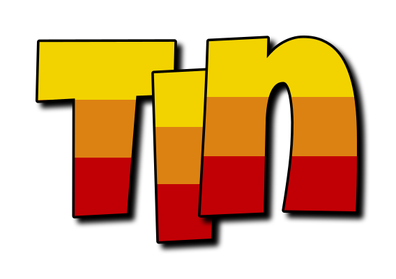 Tin jungle logo
