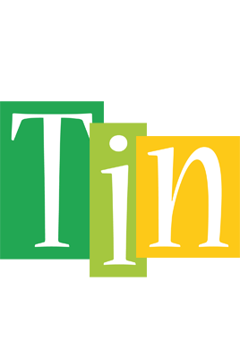 Tin lemonade logo