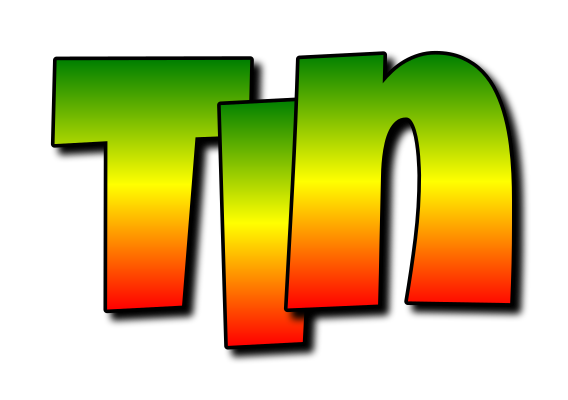 Tin mango logo