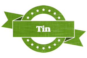Tin natural logo