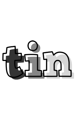 Tin night logo
