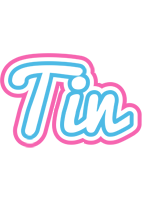 Tin outdoors logo