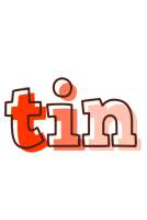Tin paint logo
