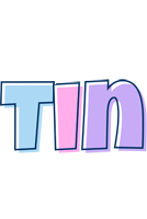 Tin pastel logo