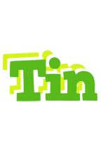 Tin picnic logo