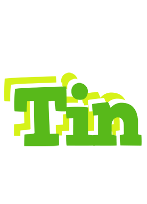 Tin picnic logo