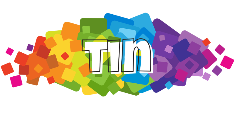 Tin pixels logo