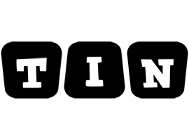 Tin racing logo