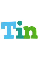 Tin rainbows logo