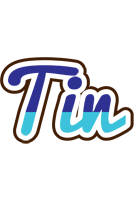 Tin raining logo