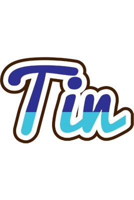 Tin raining logo