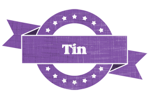 Tin royal logo