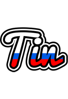 Tin russia logo