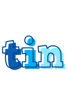 Tin sailor logo