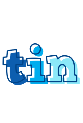Tin sailor logo