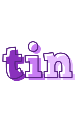 Tin sensual logo