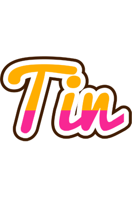 Tin smoothie logo