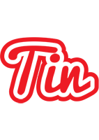 Tin sunshine logo