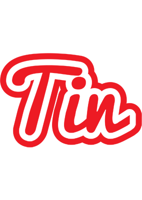 Tin sunshine logo