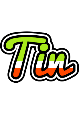Tin superfun logo