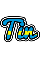 Tin sweden logo