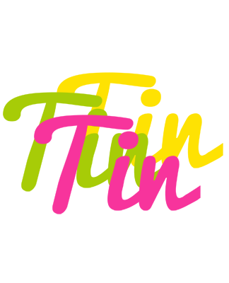Tin sweets logo
