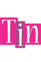 Tin whine logo