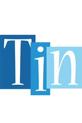 Tin winter logo