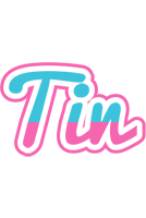 Tin woman logo