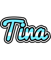 Tina argentine logo