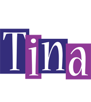 Tina autumn logo