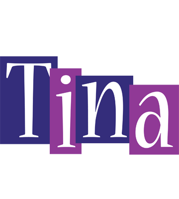 Tina autumn logo