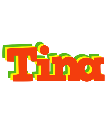 Tina bbq logo