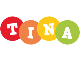 Tina boogie logo