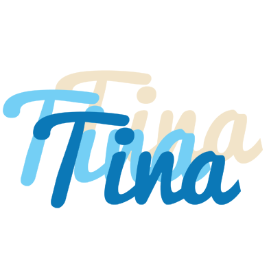 Tina breeze logo