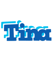 Tina business logo