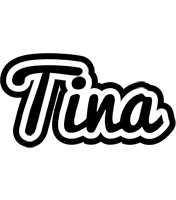 Tina chess logo