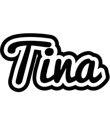 Tina chess logo