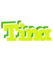 Tina citrus logo