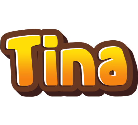 Tina cookies logo